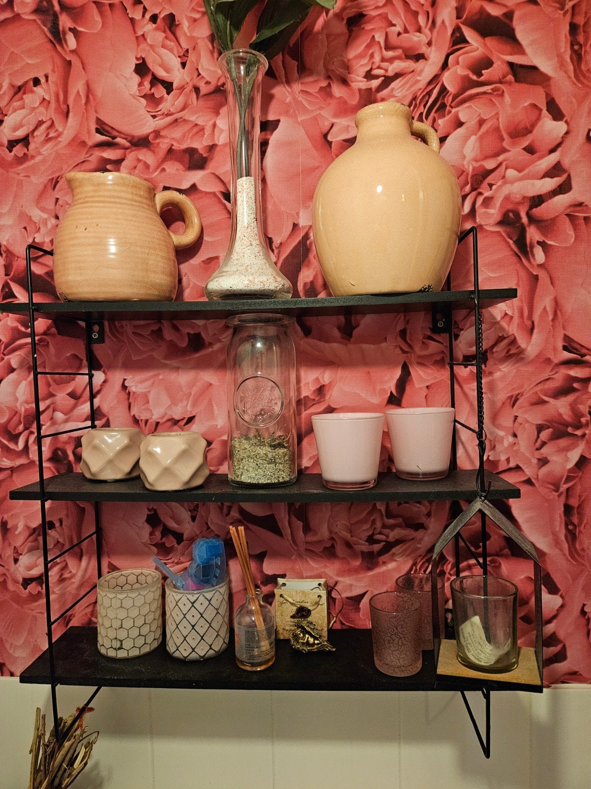 Wandrekje, Huis en Inrichting, Woonaccessoires | Wandplanken en Boekenplanken, Ophalen