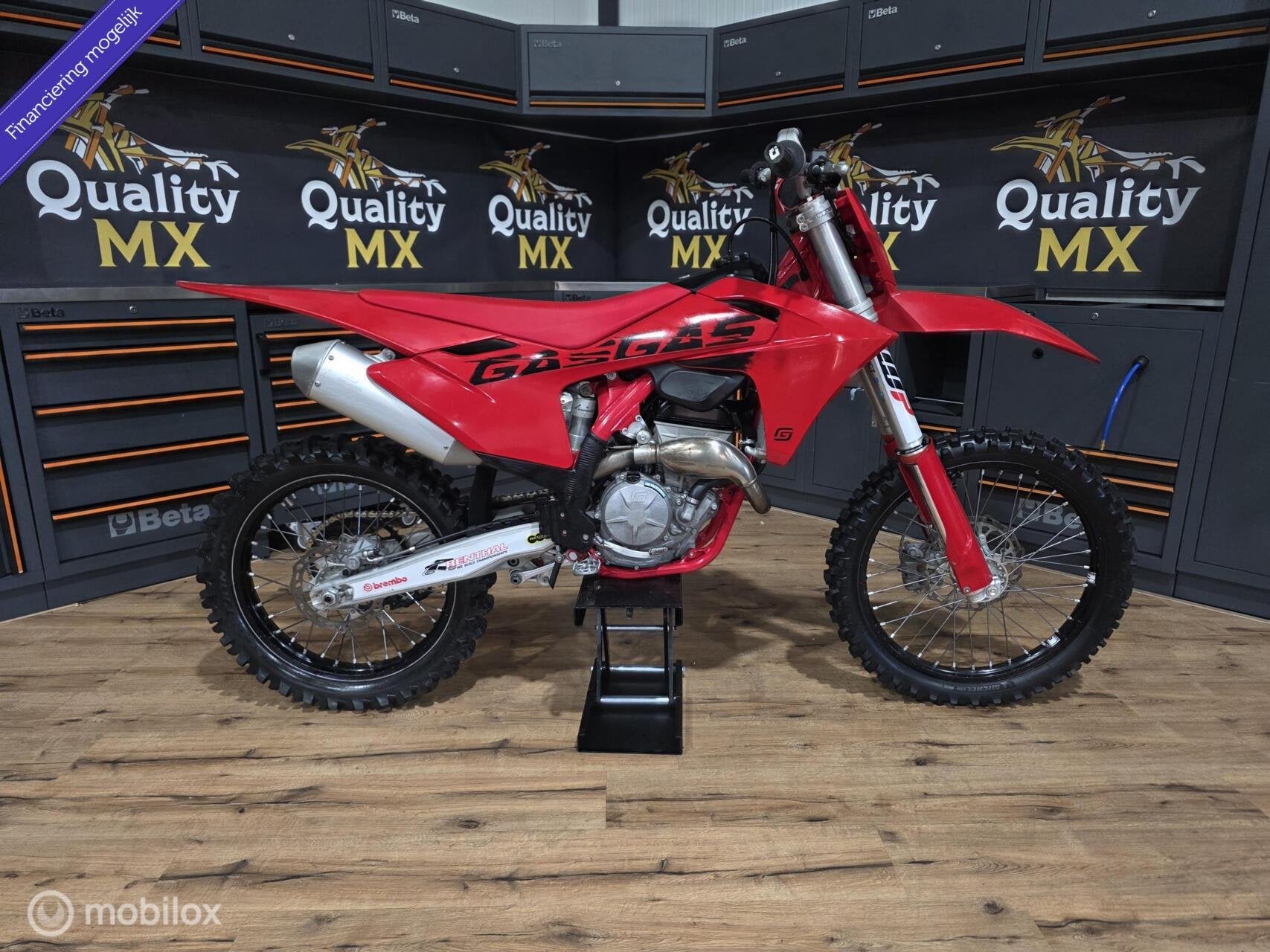 Gasgas mc f 250 mcf gas gas no ktm sxf 250cc Husqvarna fc, Motoren, Bedrijf, Gasgas, Overig, Ks