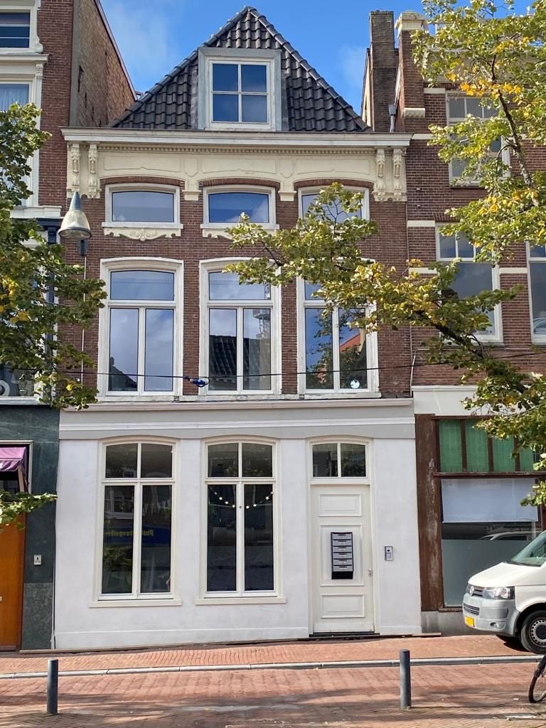 Appartement Te Huur in centrum Leeuwarden, Bovenwoning, 2 kamers, Friesland, Direct bij eigenaar