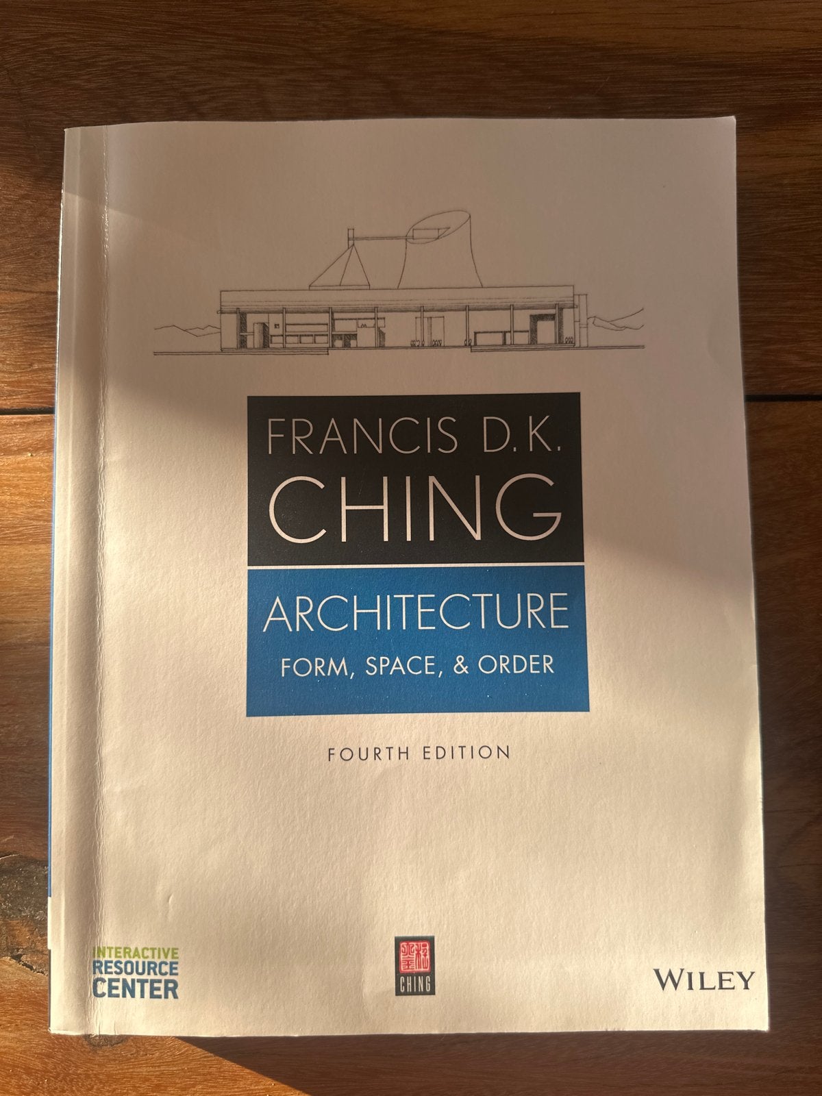 Architecture: Form, Space, & Order - Francis D.K. Ching, Boeken, Verzenden, Zo goed als nieuw, Architectuur algemeen