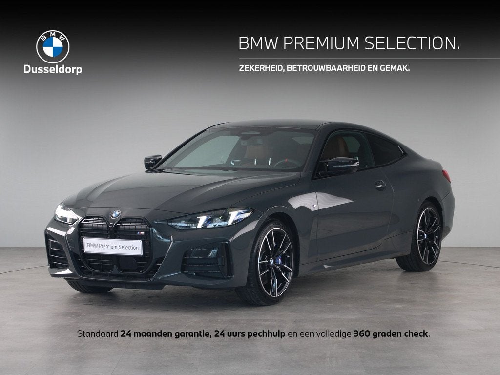 BMW 4 Serie M440i xDrive Coupé M-Sport (bj 2025, automaat)