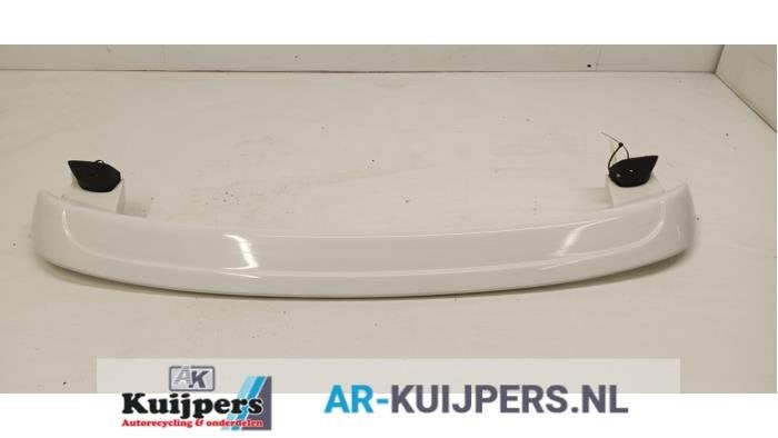 Spoiler van een Peugeot 107 (KWD), Gebruikt, -, -, -