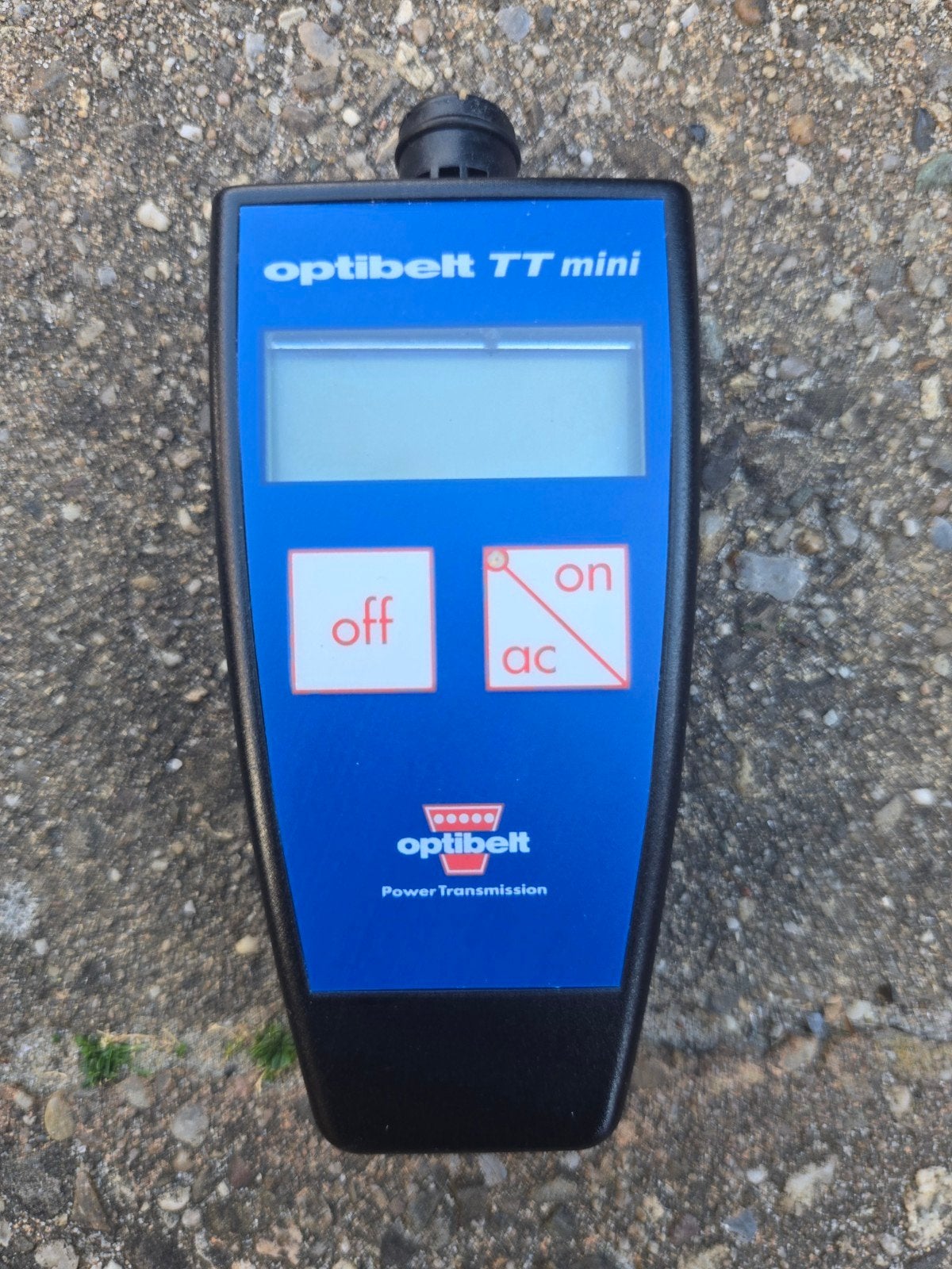 Optibelt TT mini - Spanningstester voor riemen, Ophalen of Verzenden, Zo goed als nieuw