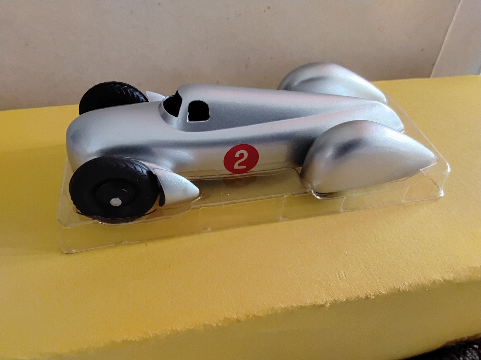 DINKY TOYS ATLAS   AUTO-UNION RACING CAR  NO 23 D, Ophalen of Verzenden, Auto, Dinky Toys