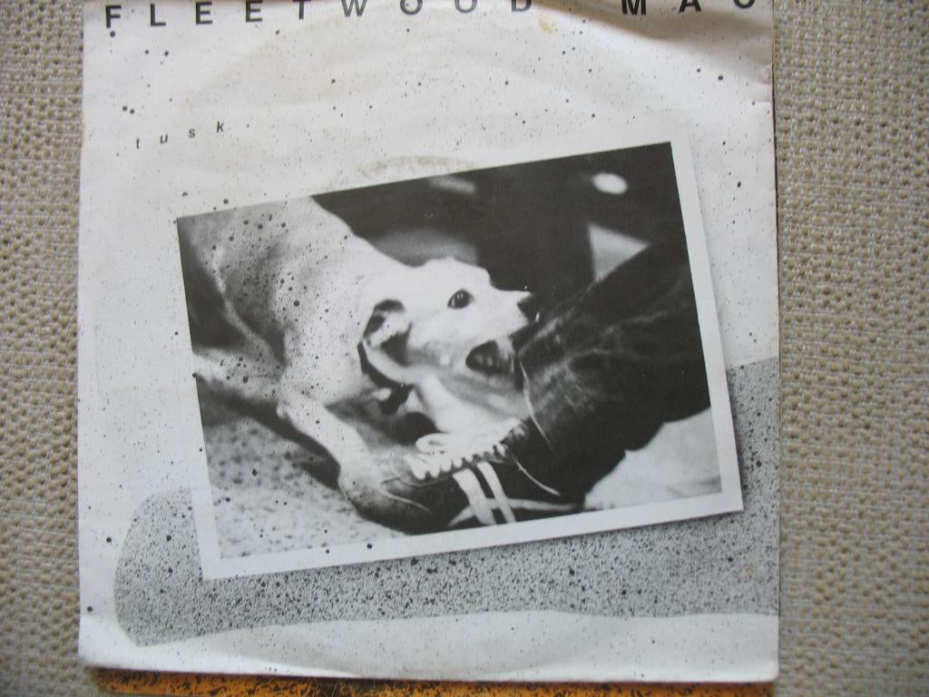 Fleetwood Mac - Tusk, Cd's en Dvd's, Vinyl Singles, Gebruikt, 7 inch, Single, Ophalen of Verzenden