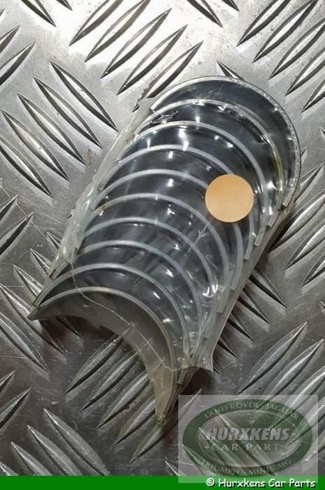 Krukaslagerschaalset 1.8 Land Rover Freelander, -, -, Nieuw, Ophalen of Verzenden