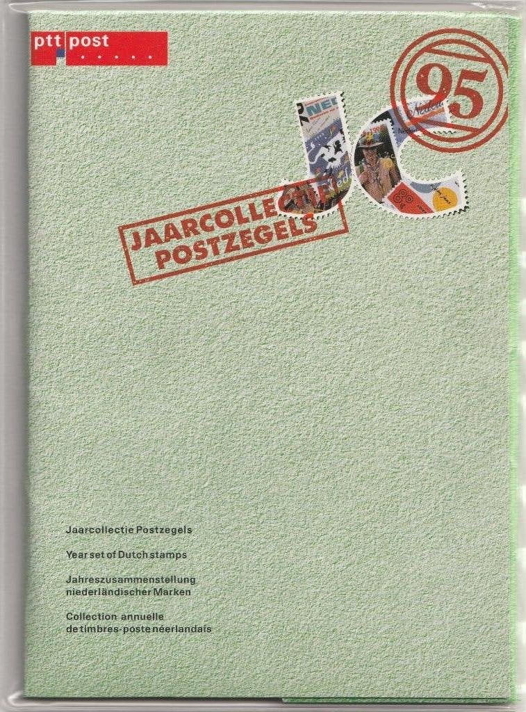 Jaarboeken   Nederland 1986-1996 ., Verzenden, Nederland