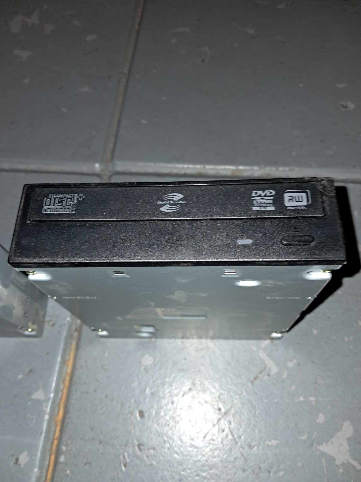 Interne DVD-RW drive voor desktop of laptop, Computers en Software, Ophalen, Intern, Gebruikt, Cd