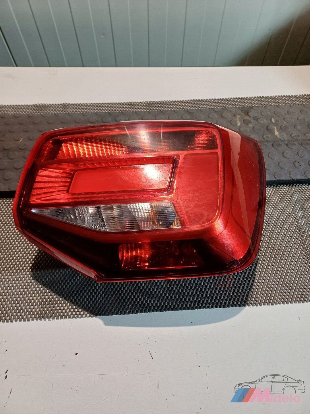 rechterachterlicht audi Q2 BJ 2022 artikelnr 90096093, Auto-onderdelen, Gebruikt, -, -, -