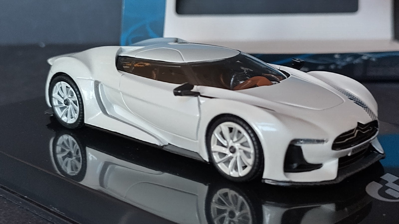 Citroen GT Gran Turismo Concept  1:43 Provence Moulage Pol, Overige merken, Auto, Verzenden, .