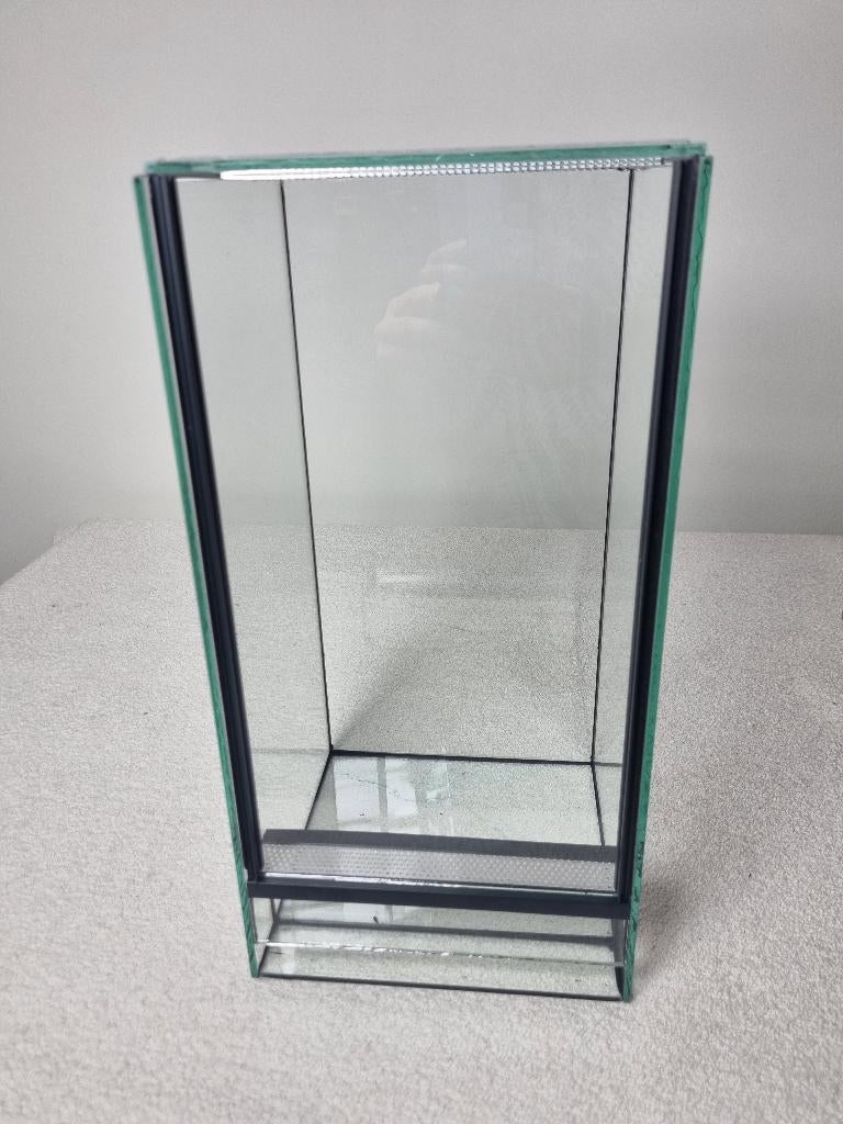 Nieuwe Terrarium 25x25x25, Dieren en Toebehoren, Ophalen of Verzenden, Nieuw