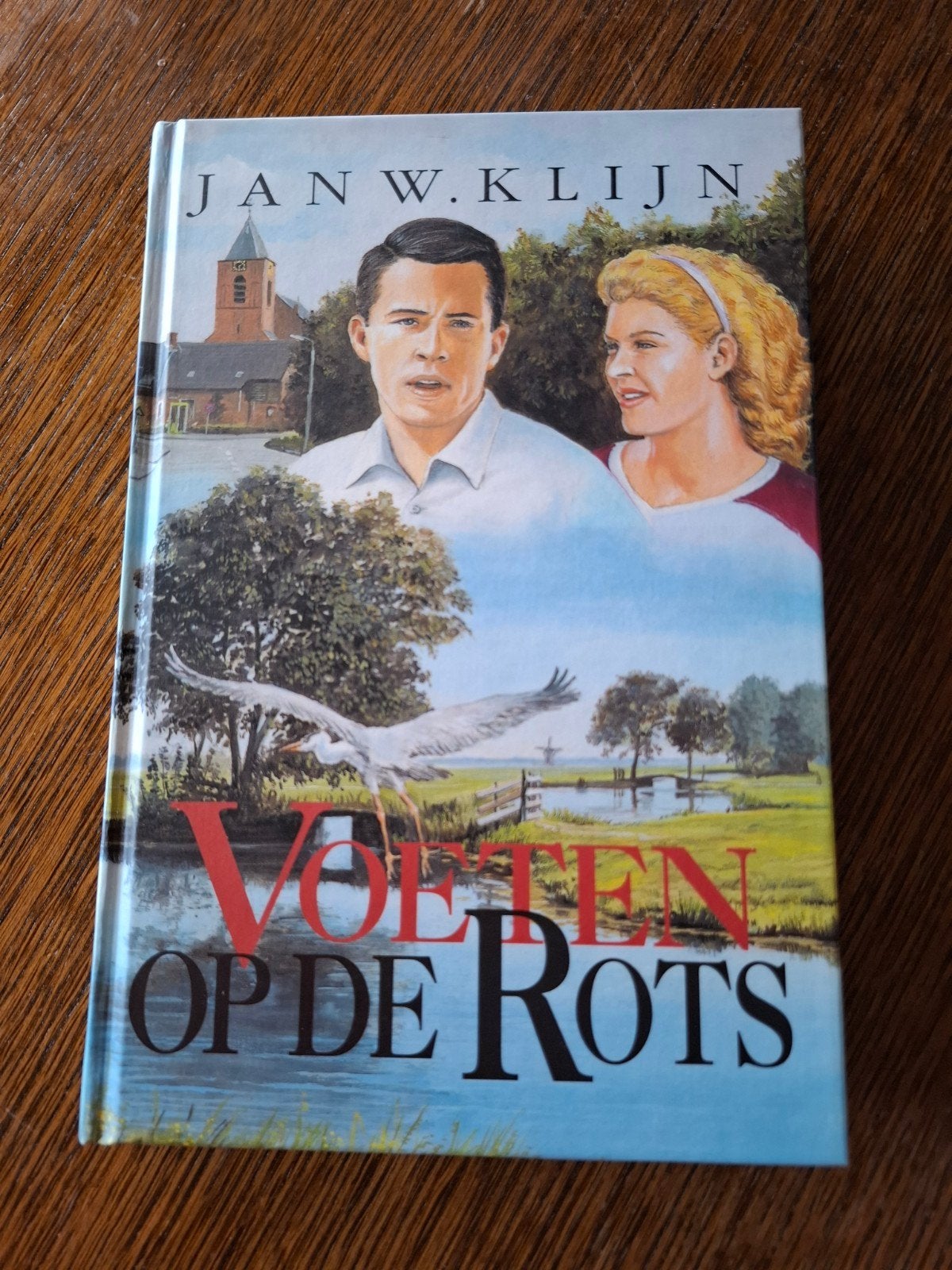 Jan W. Klijn Boeken: Volten op de Rots, Peter, In het zicht, Boeken, Ophalen of Verzenden, Gelezen, Jan W. Klijn, Nederland
