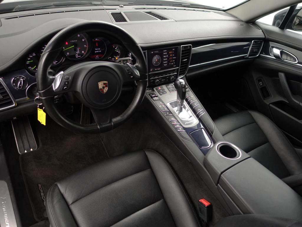 Porsche Panamera 3.0 S E-Hybrid Dealer Onderhouden, Schuifda, Auto's, Automaat, Achterwielaandrijving, Gebruikt, 2995 cc