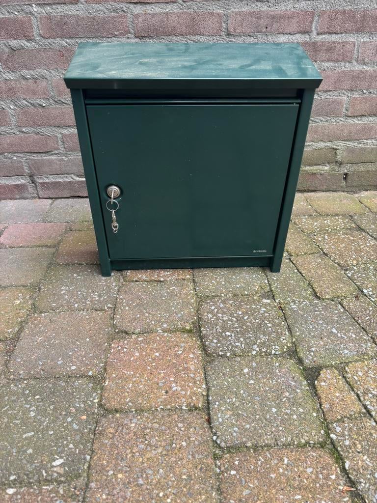 Brievenbus nieuw, Tuin en Terras, Brievenbussen, Ophalen of Verzenden, Zo goed als nieuw