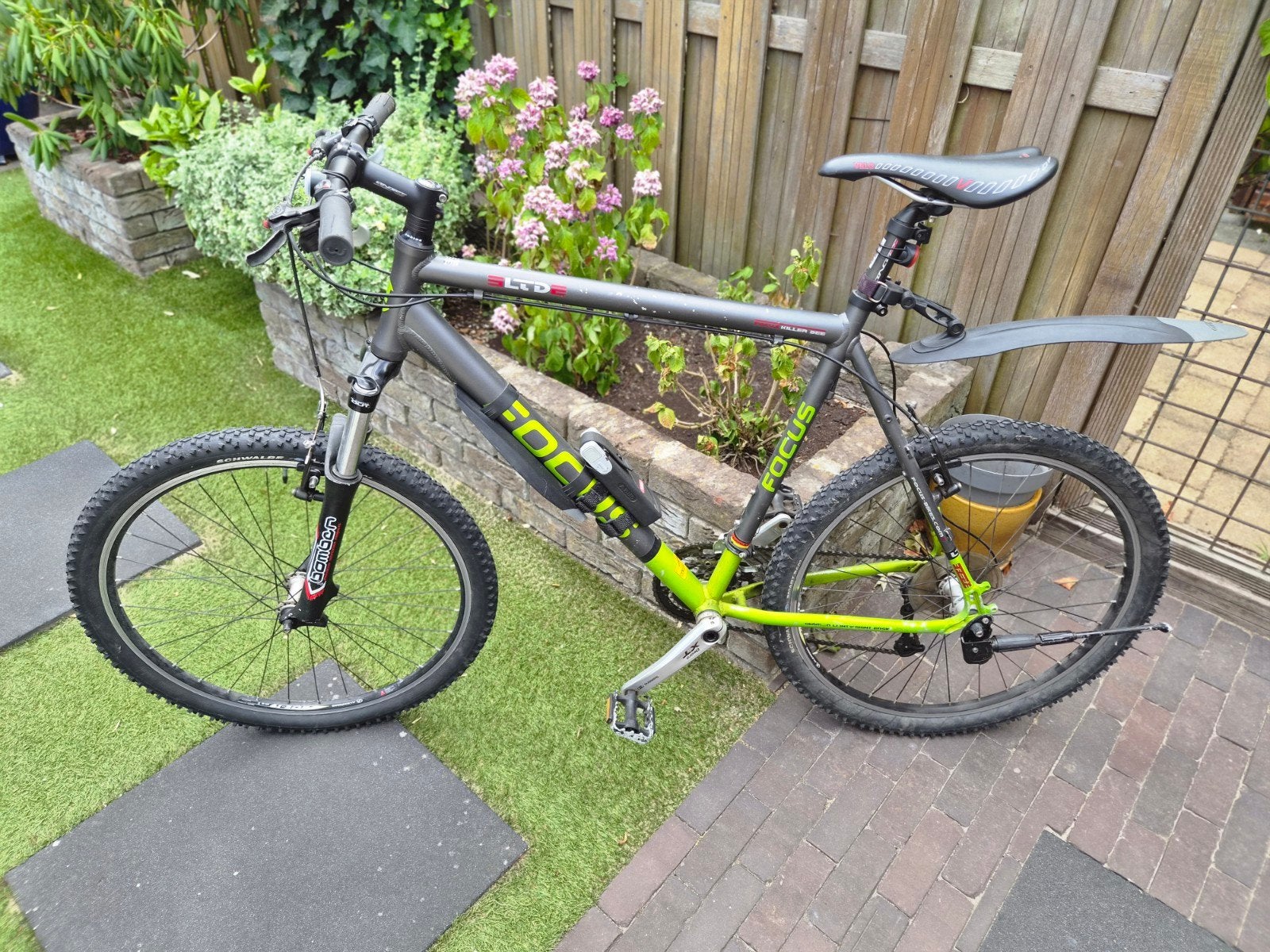 Focus Killerbee MTB 26 inch - Mountainbike, Hardtail, Ophalen of Verzenden, Gebruikt, Overige merken
