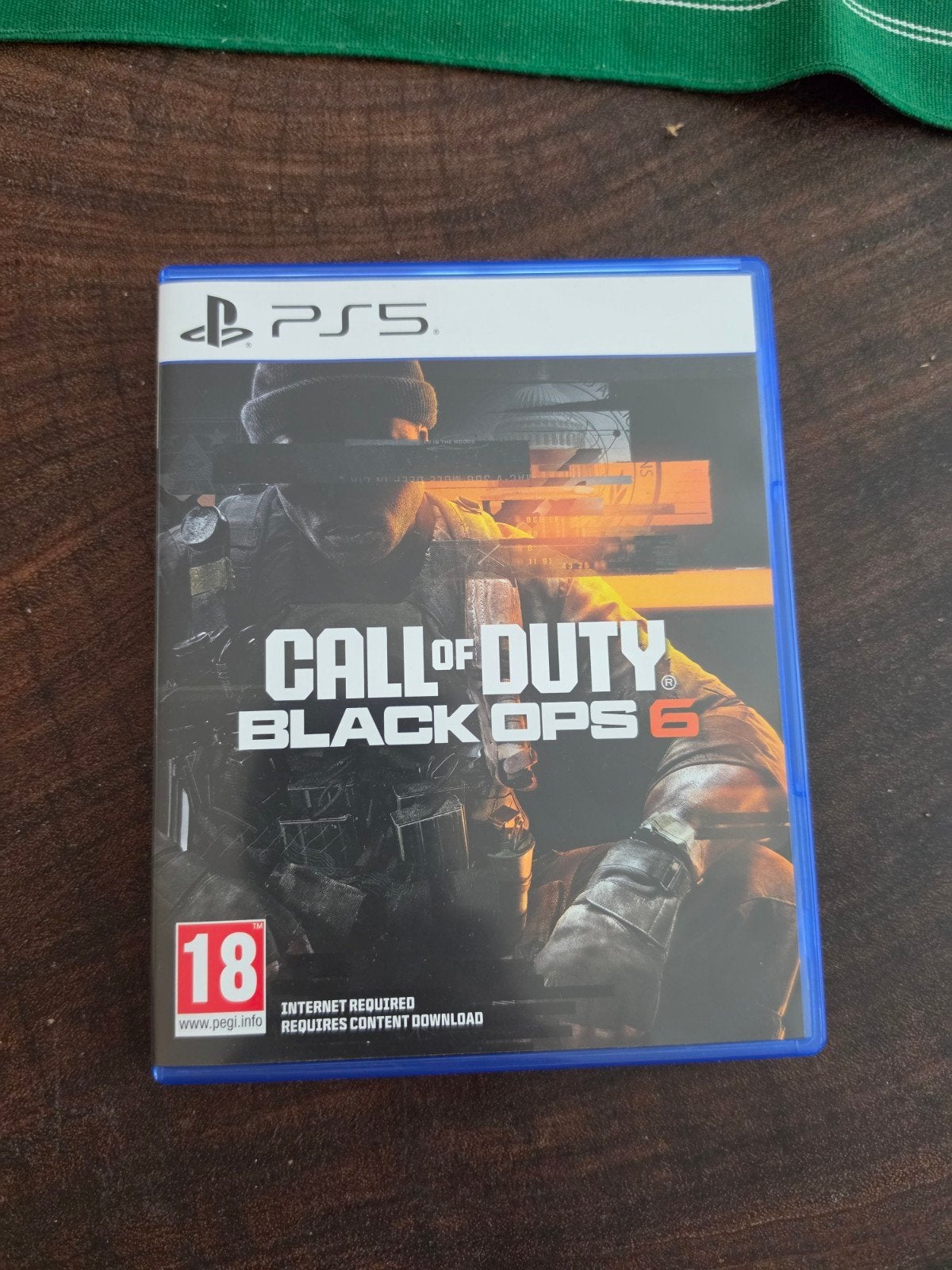 Call of Duty: Black Ops 6 PS5 - Nieuwstaat, Ophalen of Verzenden, Zo goed als nieuw