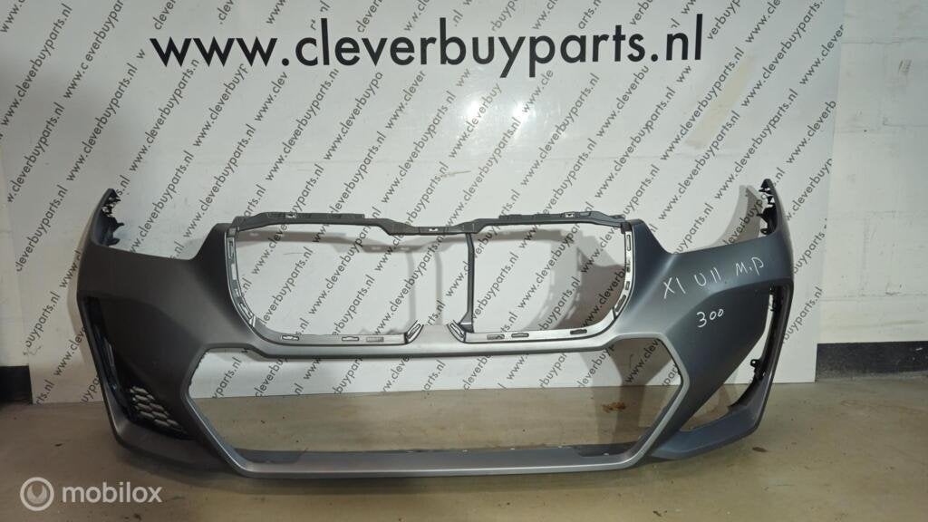 Voorbumper origineel BMW X1 U11 ('22->) 51119881907, Gebruikt, Voor, Ophalen of Verzenden, Bumper
