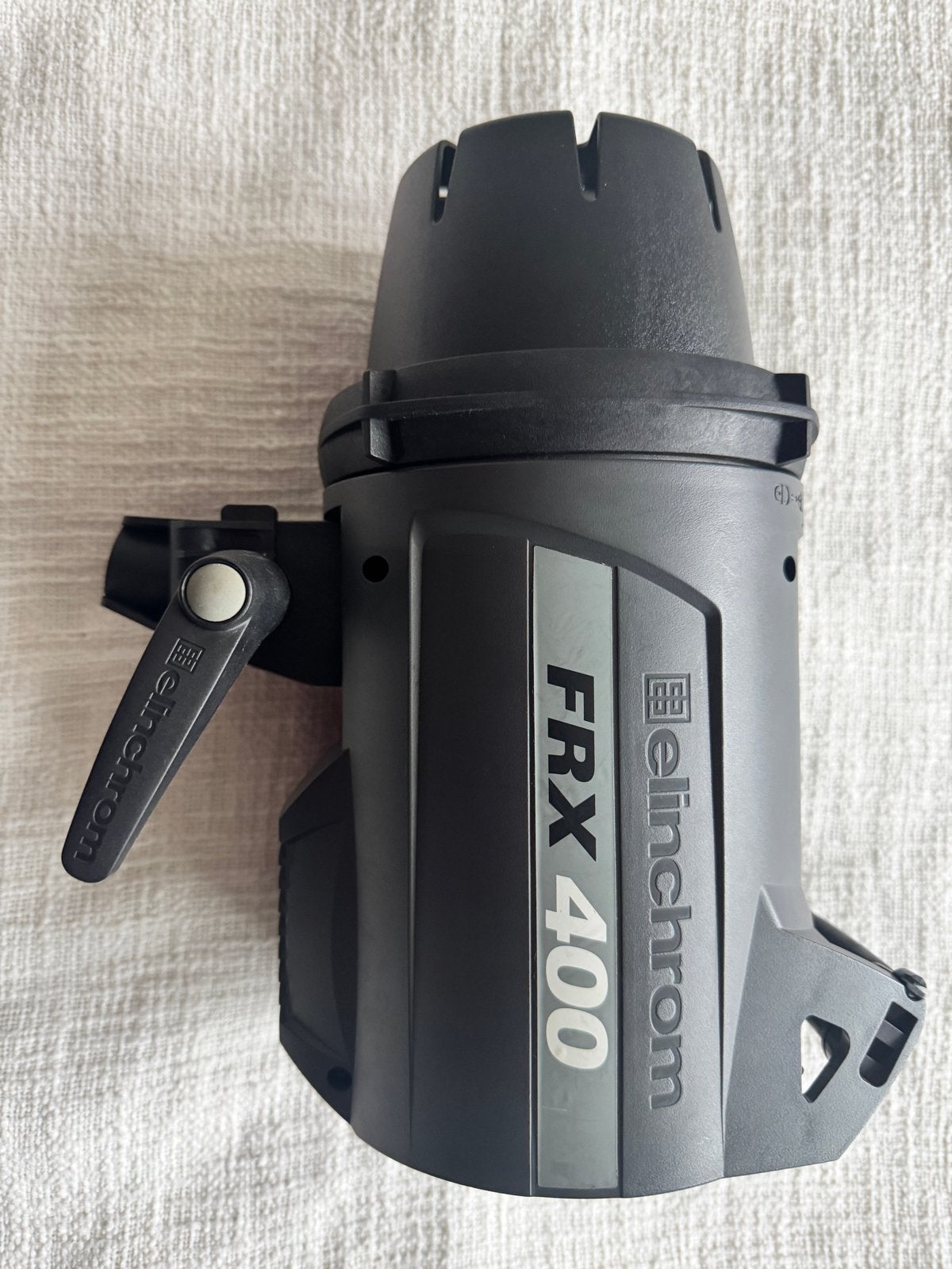 Elinchrom FRX400 Studioflitsers (set van 2) met draagtas, Ophalen, Gebruikt, Elinchrom, Inclusief draagtas