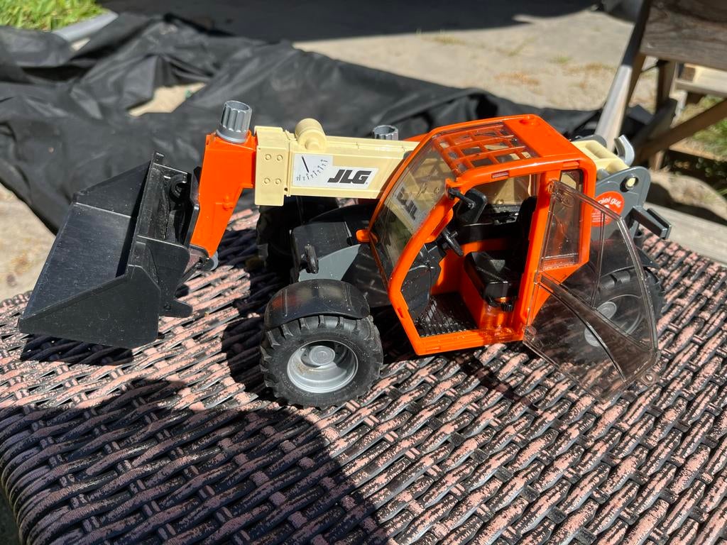 JLG 2505 Verreiker bruder telescoop lader, Ophalen of Verzenden