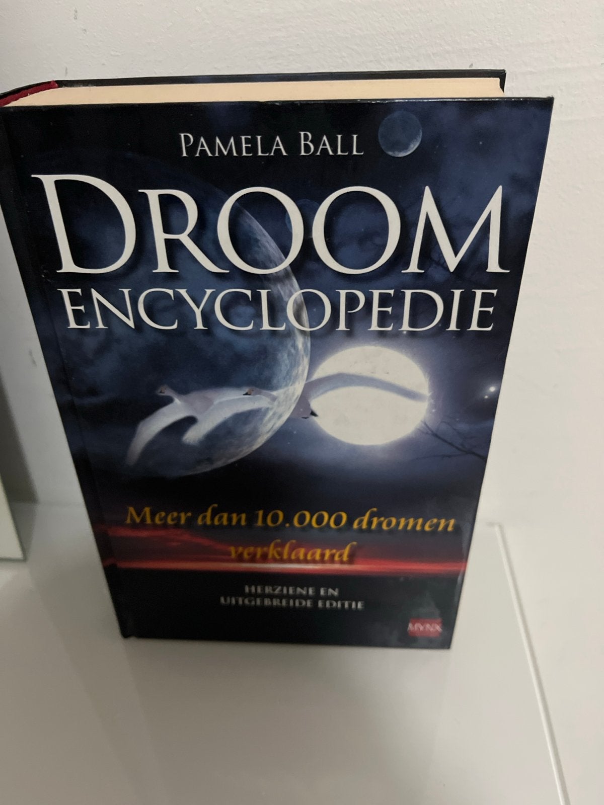Droom Encyclopedie - Pamela Ball (Meer dan 10.000 dromen), Boeken, Ophalen of Verzenden, Zo goed als nieuw, Overige onderwerpen
