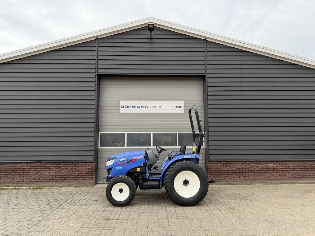 iseki TLE3410 HST 40 PK minitractor NIEUW €350 LEASE, Zakelijke goederen, Agrarisch | Tractoren, Nieuw, Overige merken, Tot 2500