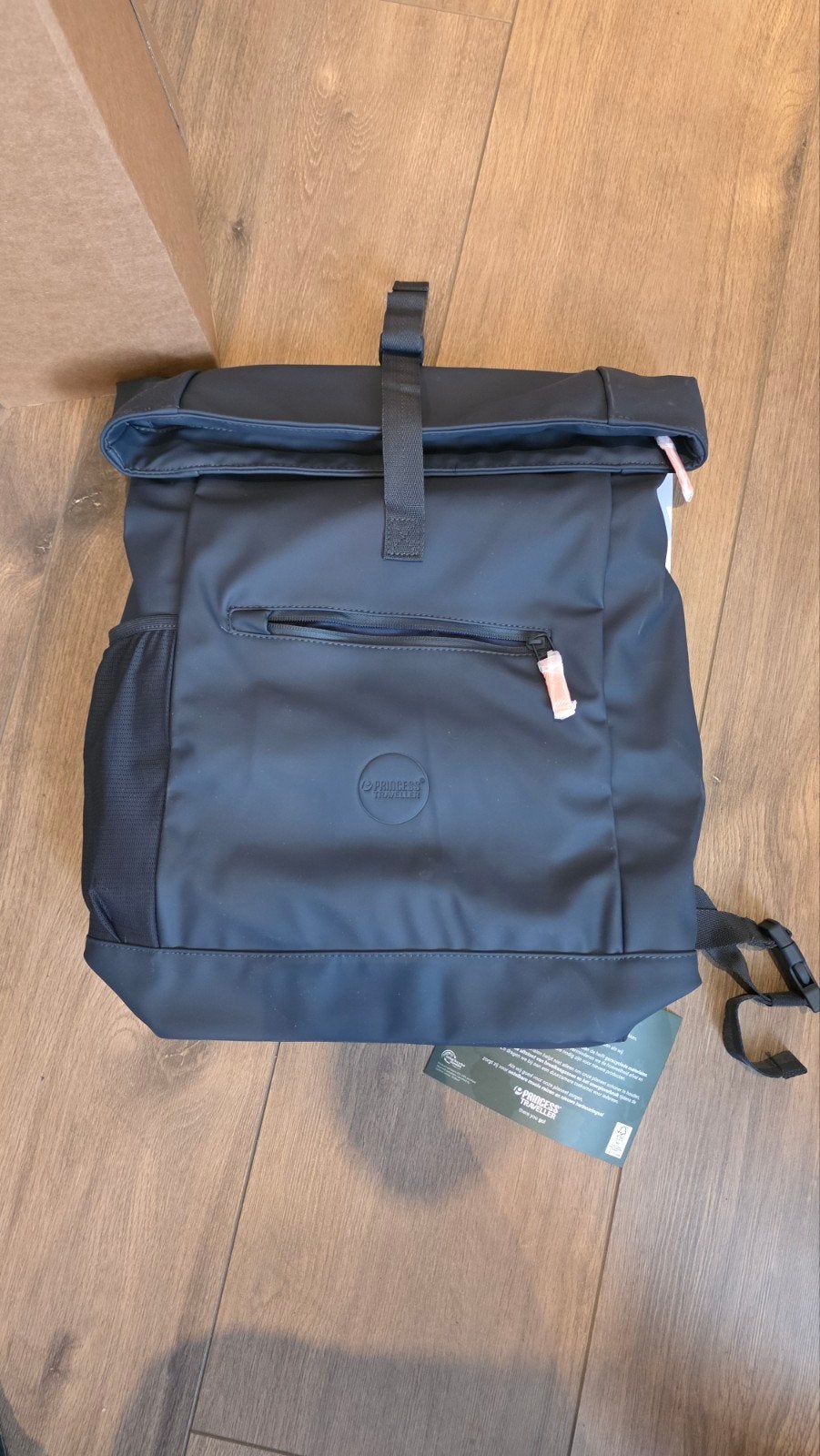 Princess Traveller PT-01 Bike Backpack - Nieuw, Ophalen of Verzenden, Nieuw, Overige merken, Waterdicht