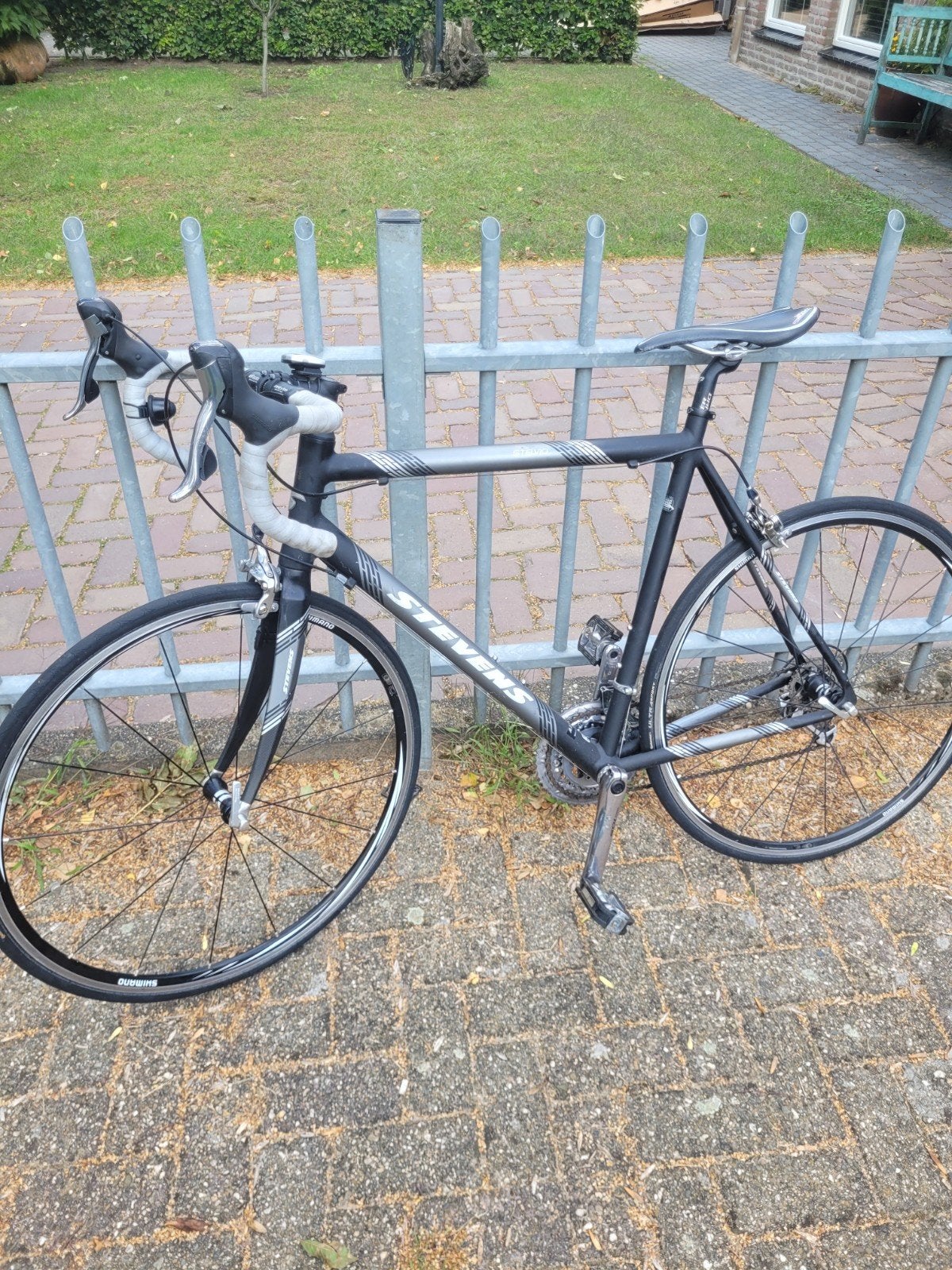 Stevens  stelvio racefiets  als nieuw, Fietsen en Brommers, Fietsen | Racefietsen, Overige merken, Aluminium, Ophalen of Verzenden