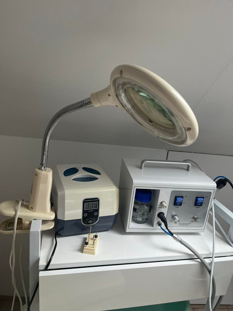 Pedicure motor, Ophalen of Verzenden, Zo goed als nieuw