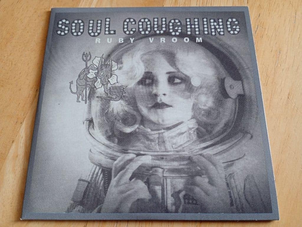 CD Soul Coughing - Ruby Vroom, Cd's en Dvd's, Cd's | Rock, Zo goed als nieuw, Poprock, Verzenden