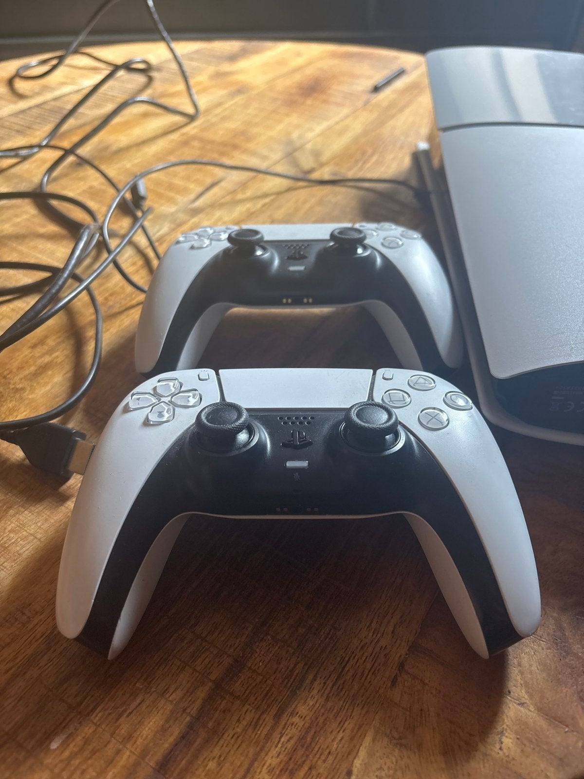 PlayStation 5 Digital Edition - Zo goed als nieuw, Ophalen of Verzenden, Zo goed als nieuw, Playstation 5 Digital