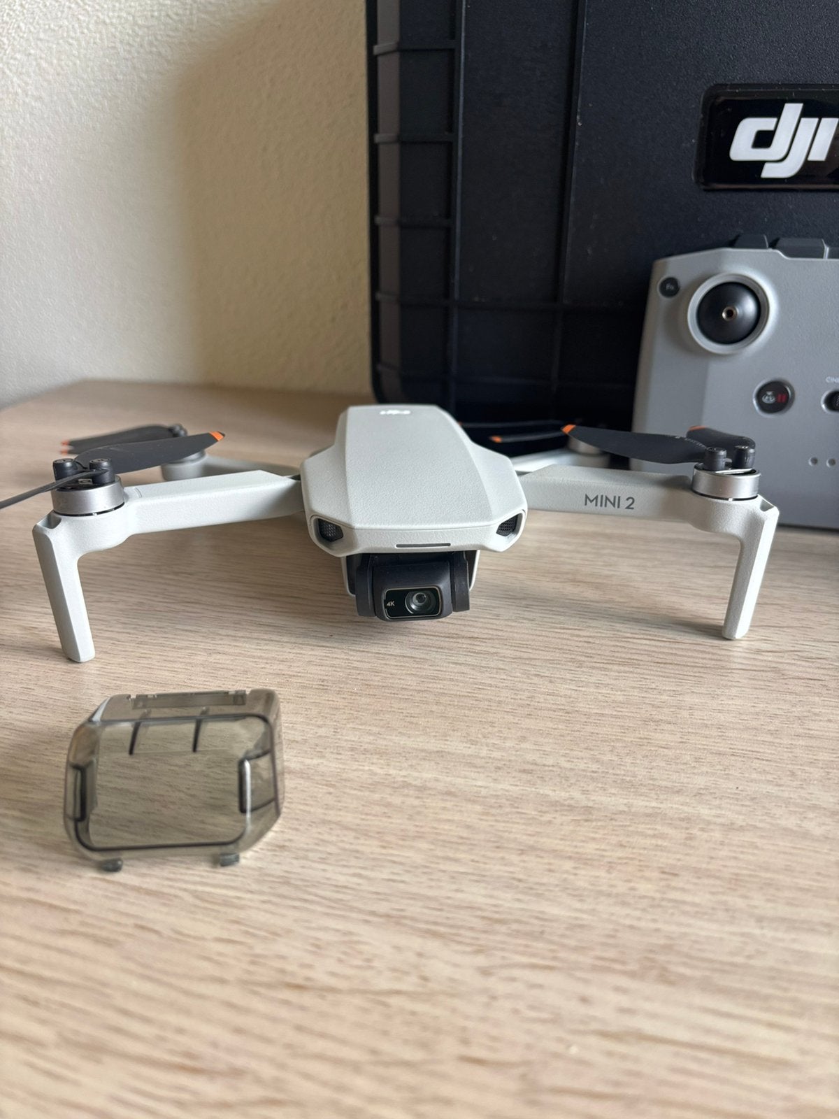 DJI Mini 2 Fly More  3 accu’s, Ophalen of Verzenden, Zo goed als nieuw