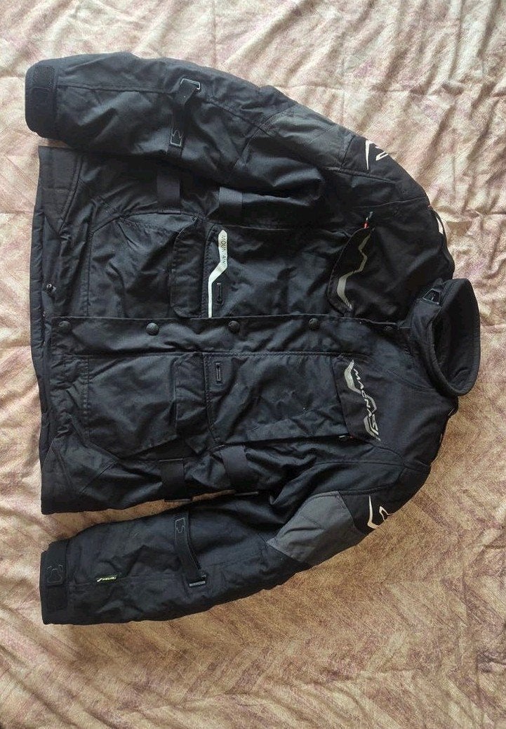 Macna Mountain motorjas maat L, Ophalen of Verzenden, Jas | textiel