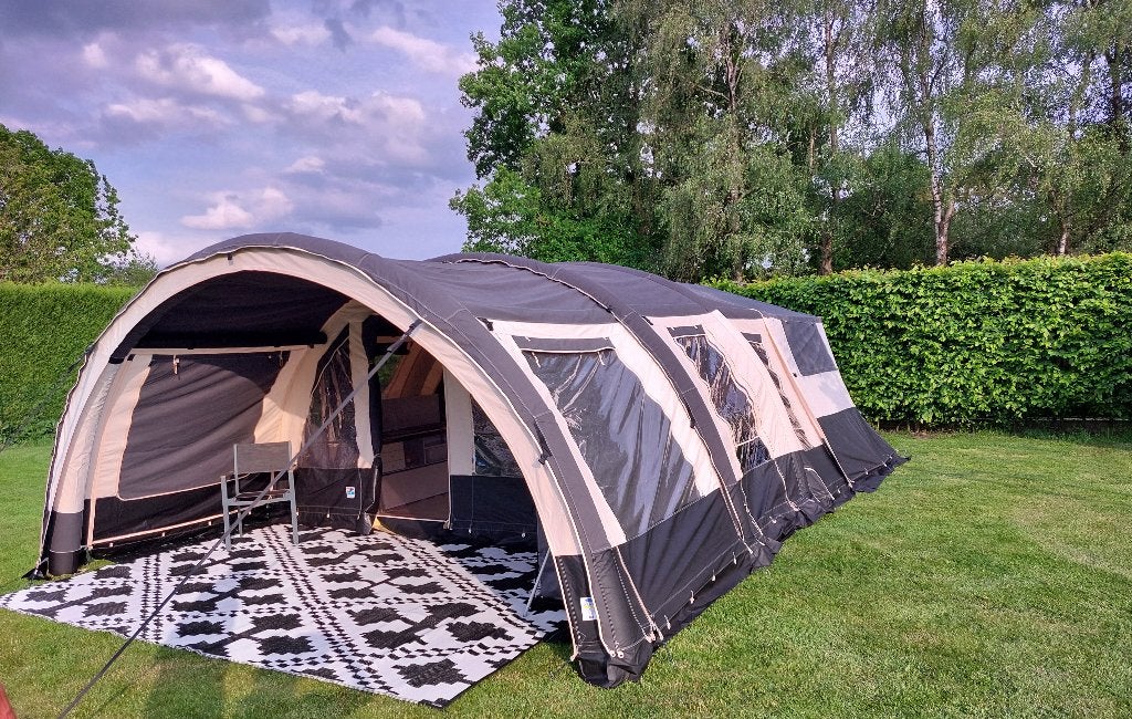 JAMET AIR Vouwwagen  2022, Caravans en Kamperen, Vouwwagens, Ophalen, Aanwezig, Meer dan 6, Jamet
