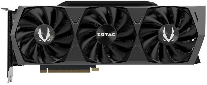 Zotac Gaming GeForce RTX 3080 Trinity OC aangeboden, Ophalen, Gebruikt, GDDR6, PCI-Express 4