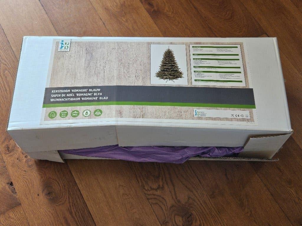 Zgan kunstkerstboom, Diversen, Ophalen of Verzenden, Zo goed als nieuw