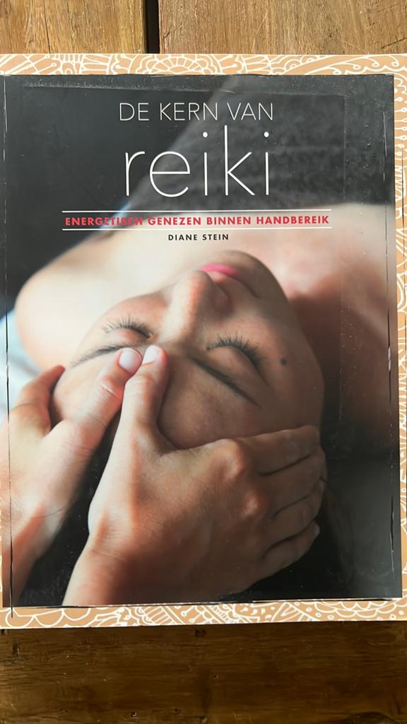 Diane Stein - De kern van Reiki, Diane Stein, Sociale wetenschap, Ophalen of Verzenden, Zo goed als nieuw