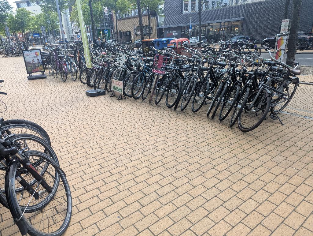 Betrouwbare tweedehands fietsen – gecontroleerd en rijklaar, Gebruikt, 9711hd, Info@packbike.nl, Versnellingen