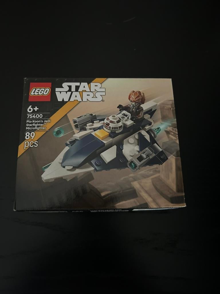 Lego starwars, Ophalen of Verzenden, Zo goed als nieuw