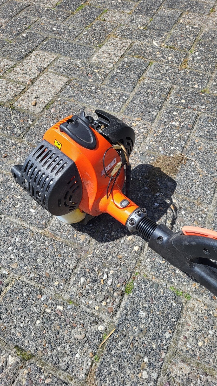 Echo PPT-265ES Power Pruner Telescopische Kettingzaag, Ophalen, 50 mm of meer, Echo, Nieuw