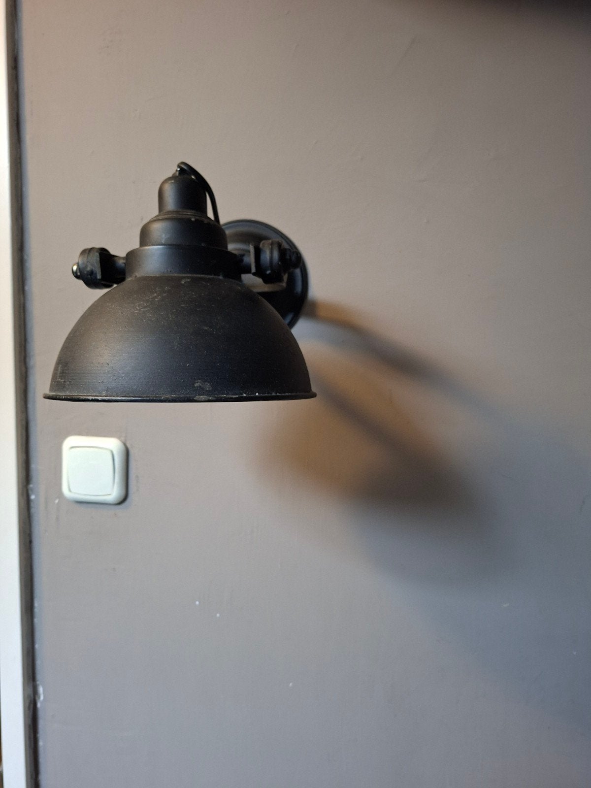 VINTAGE WANDLAMPEN, Ophalen