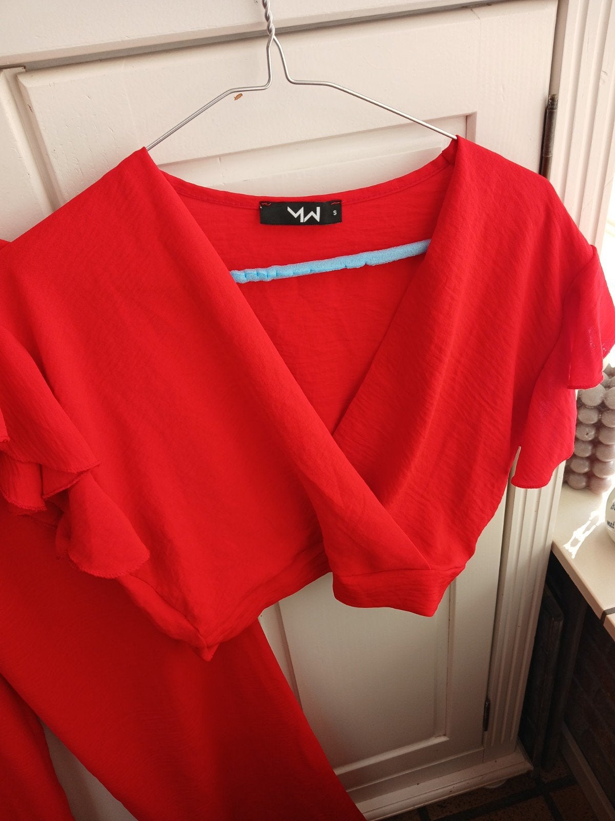 Super mooi Pakje, Ophalen of Verzenden, Zo goed als nieuw, Rood, Overige typen