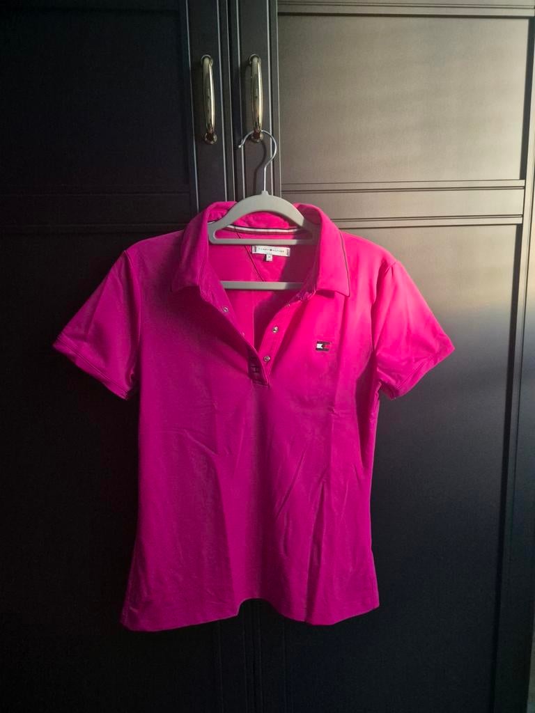 Tommy Hilfiger trainingsshirt maat M, Dieren en Toebehoren, Paardrijkleding, Ophalen of Verzenden, Zo goed als nieuw, Dames, Bovenkleding