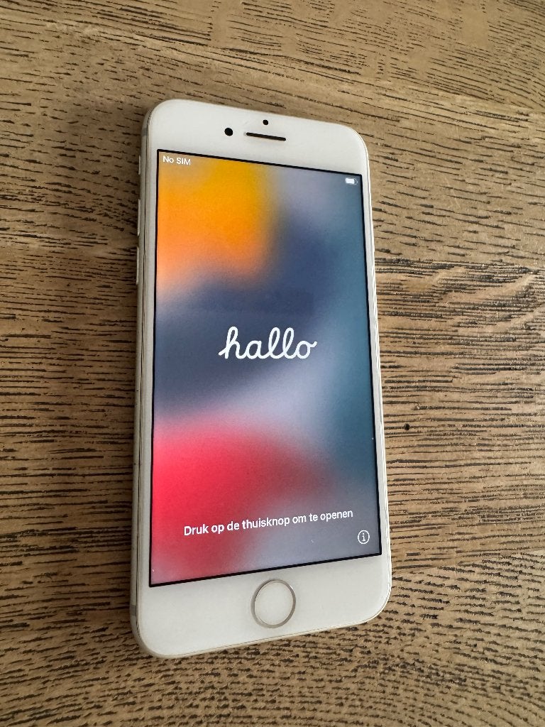 Mooie iPhone 7 32 GB, Telecommunicatie, Mobiele telefoons | Apple iPhone, Ophalen, Gebruikt, 32 GB, Zonder simlock