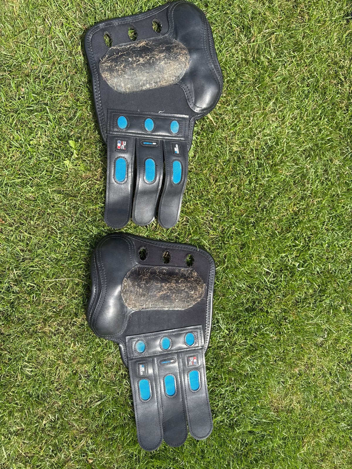 PREMIER EQUINE AIR-COOLED EVENTING BOOT FRONT Zwart, Ophalen of Verzenden