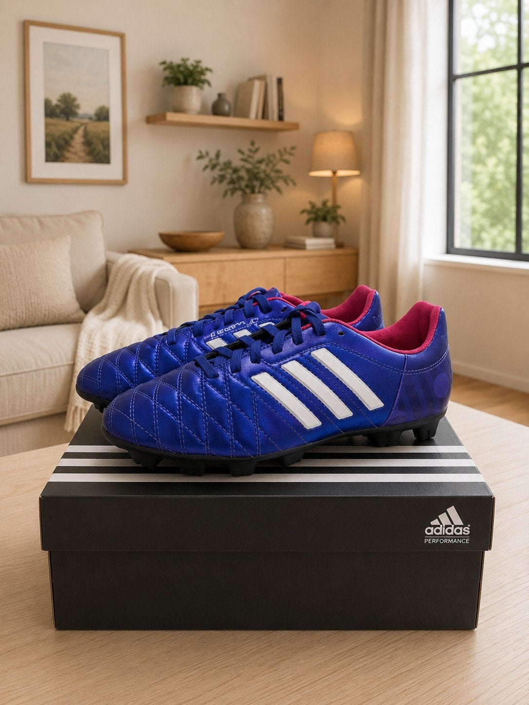 Adidas voetbalschoenen, Maat XS of kleiner, Schoenen, Nieuw, Ophalen of Verzenden