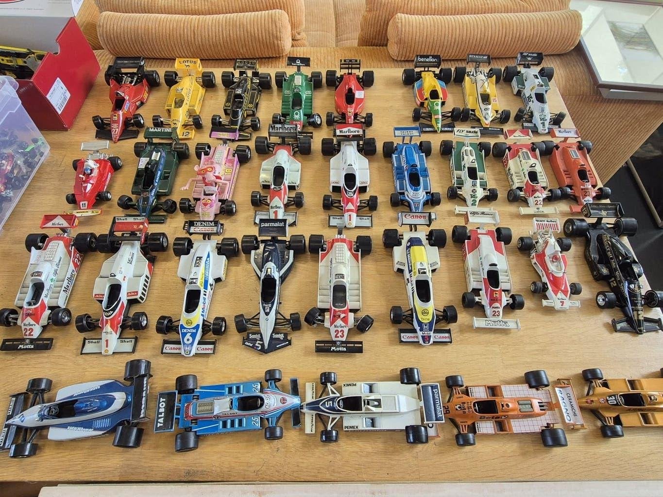 Partij modelauto’s - O.a. Corgi, Hot Wheels, Onyx, Matchbox, Ophalen, Gebruikt, Auto