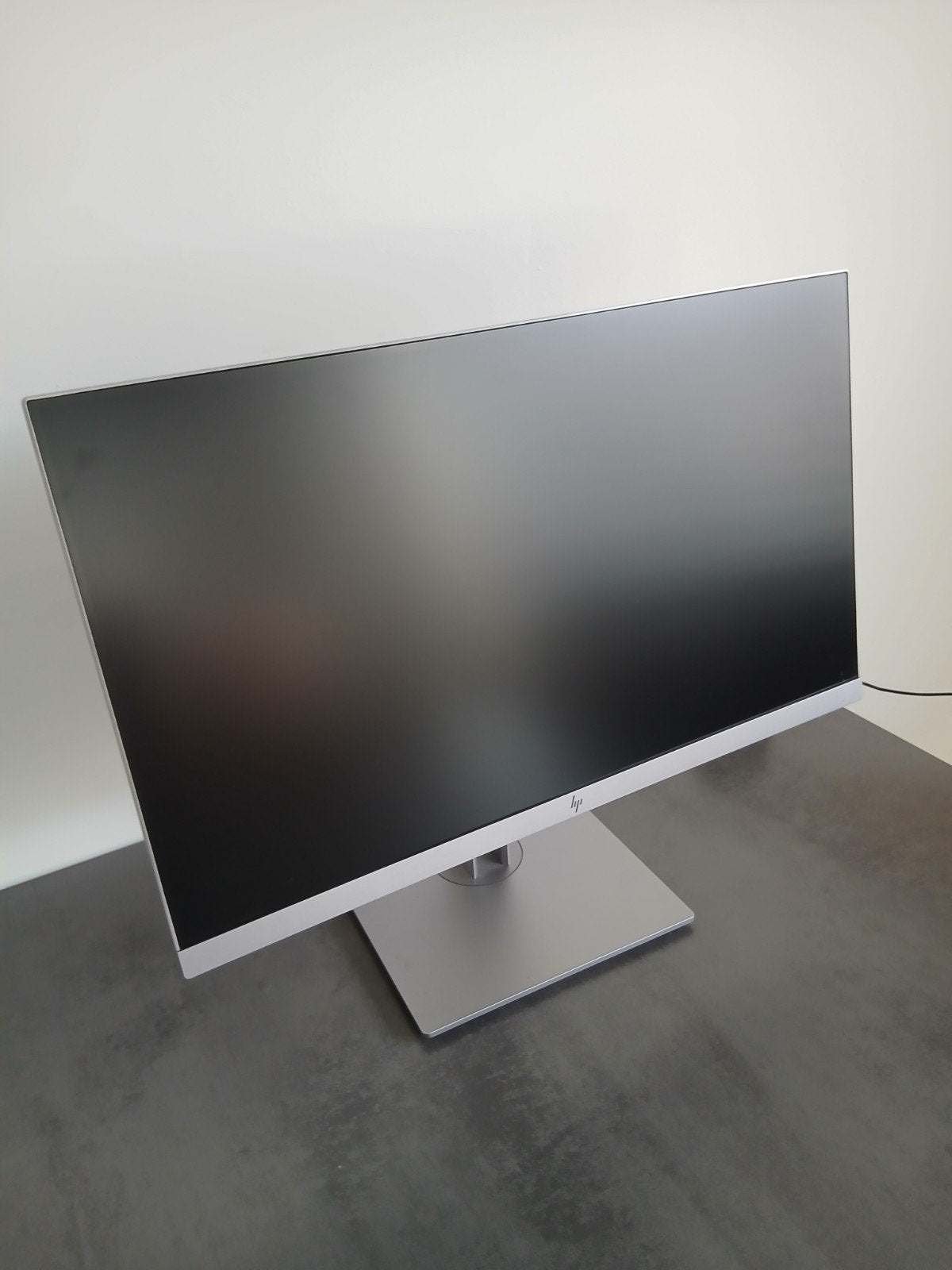 HP E243 Monitor - Zo goed als nieuw, IPS, Full HD, Ophalen of Verzenden, Zo goed als nieuw