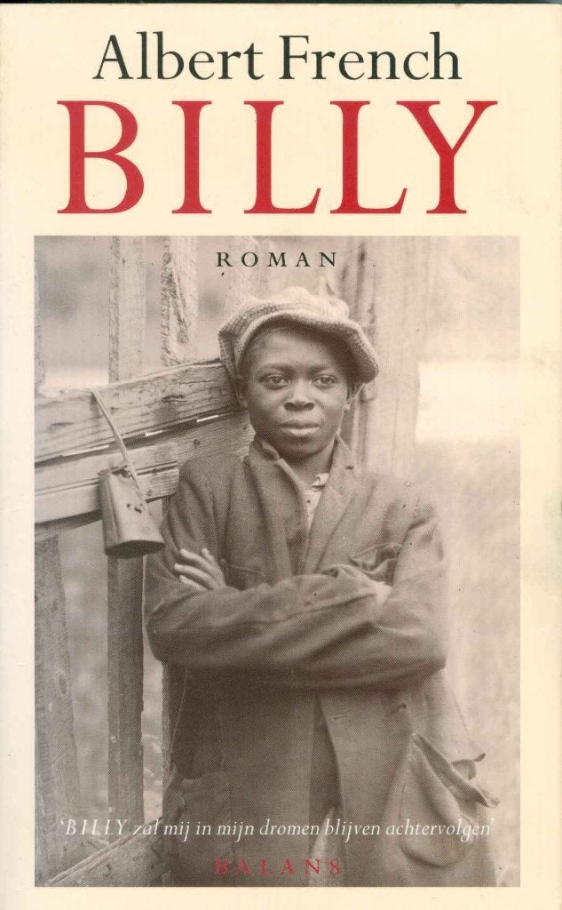 French, A. - Billy, Ophalen of Verzenden, Gelezen