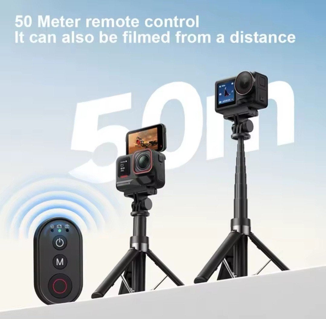Foto 4 van Afstandsbediening voor Insta360 GoPro Dji Nieuw