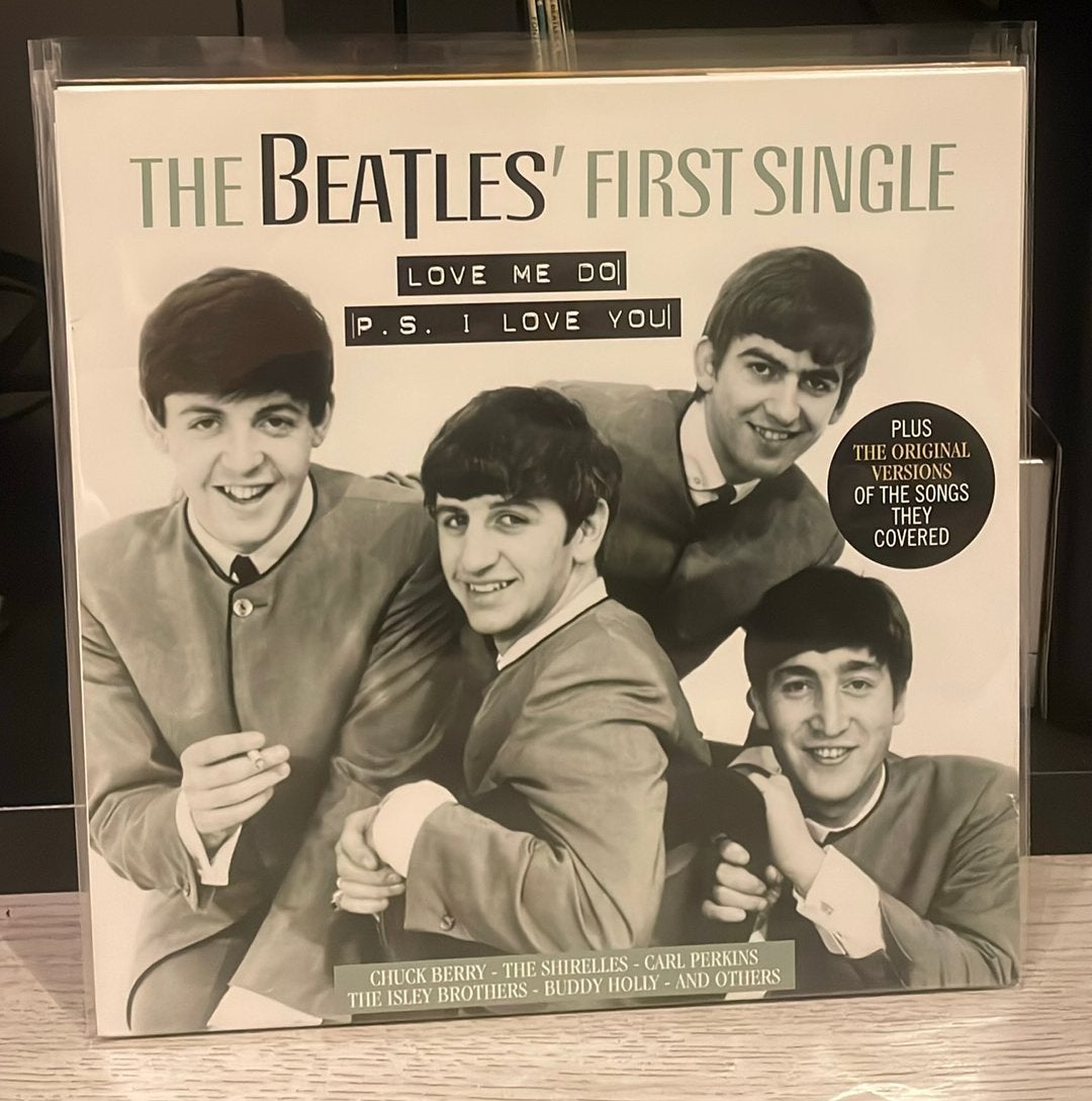 Various - The Beatles First Single, Cd's en Dvd's, Vinyl | Pop, LP, Pop, Ophalen of Verzenden, 12 inch